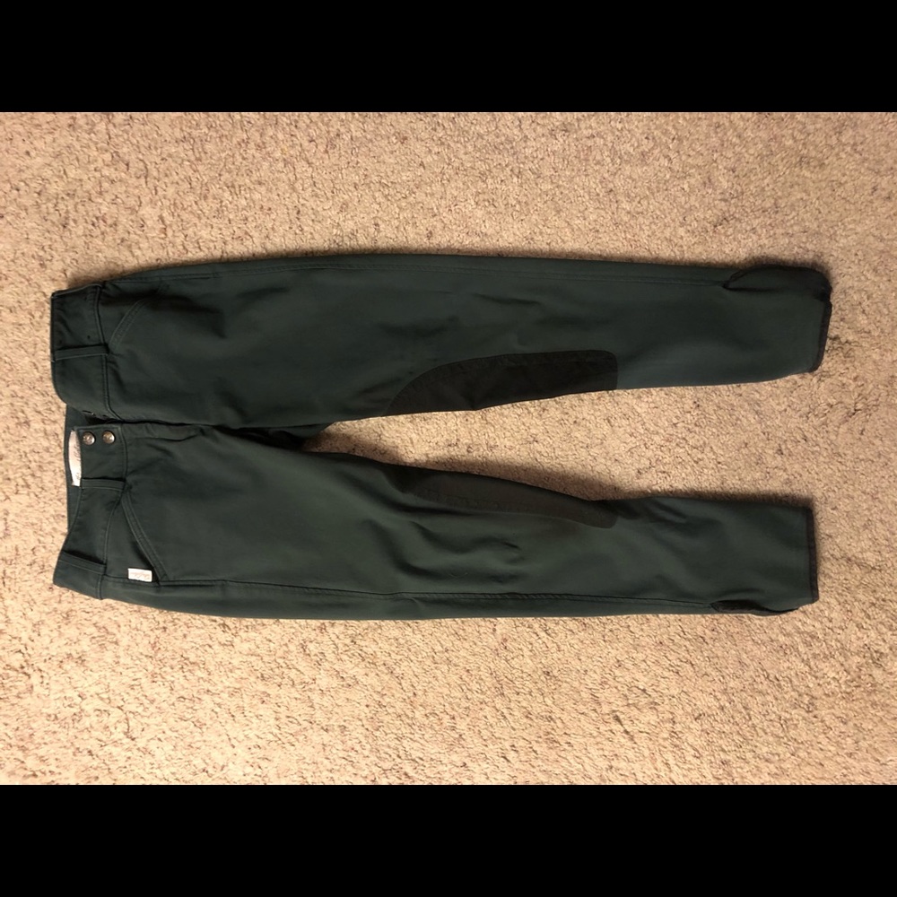 26R Trophy Hunter Tailored Sportsman Breeches